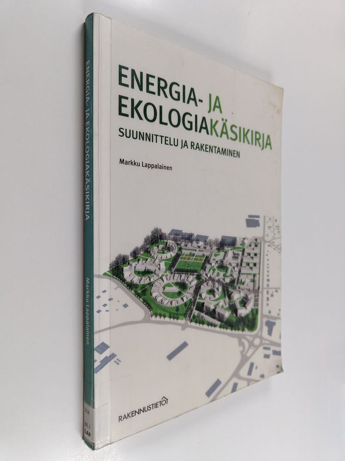 Energia- ja ekologiakäsikirja