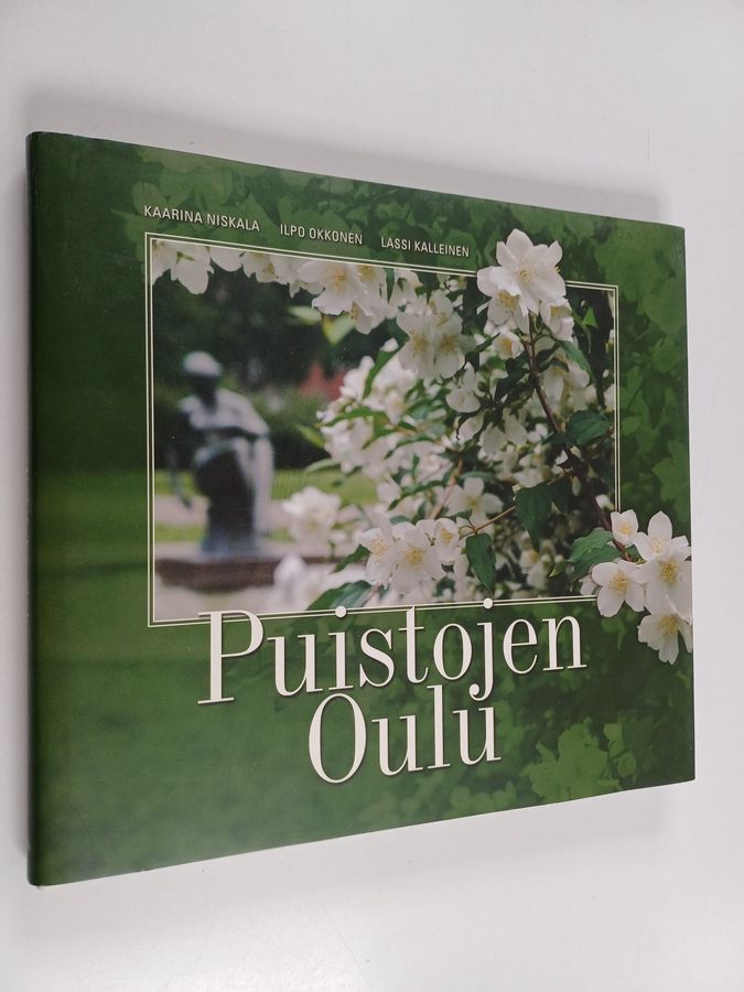 Puistojen Oulu