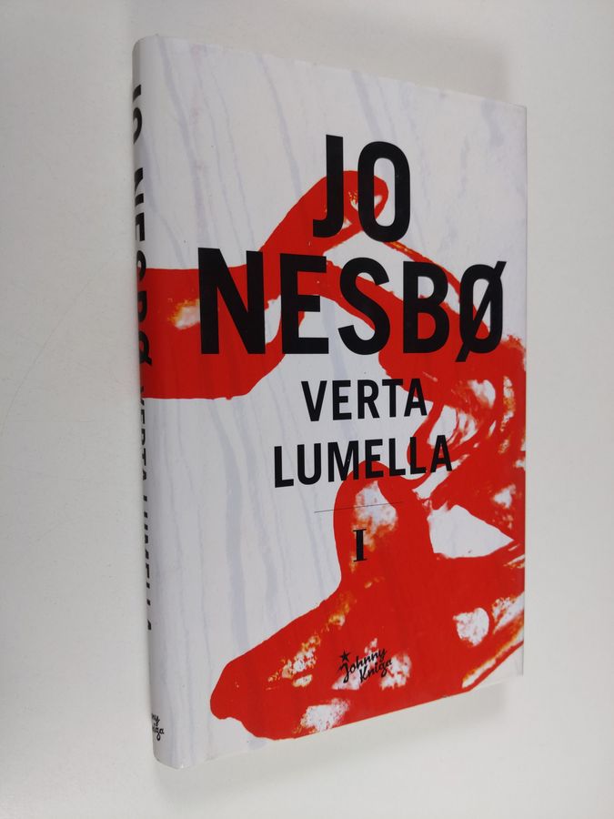 Jo Nesbö : Verta lumella Osa I