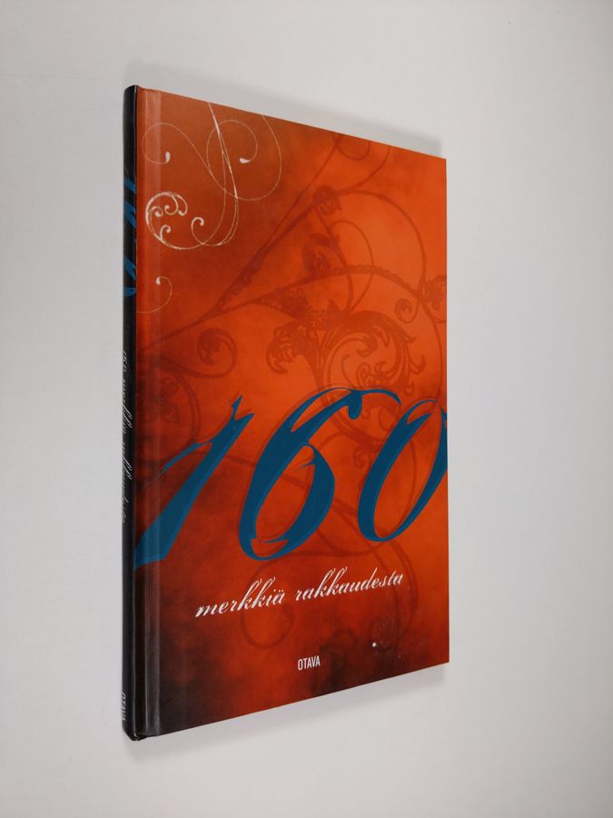 160 merkkiä rakkaudesta.
