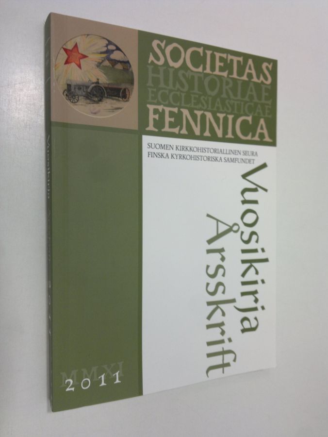 Suomen kirkkohistoriallisen seuran vuosikirja 2011