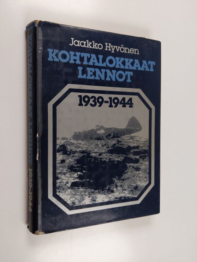 Kohtalokkaat lennot 1939-1944