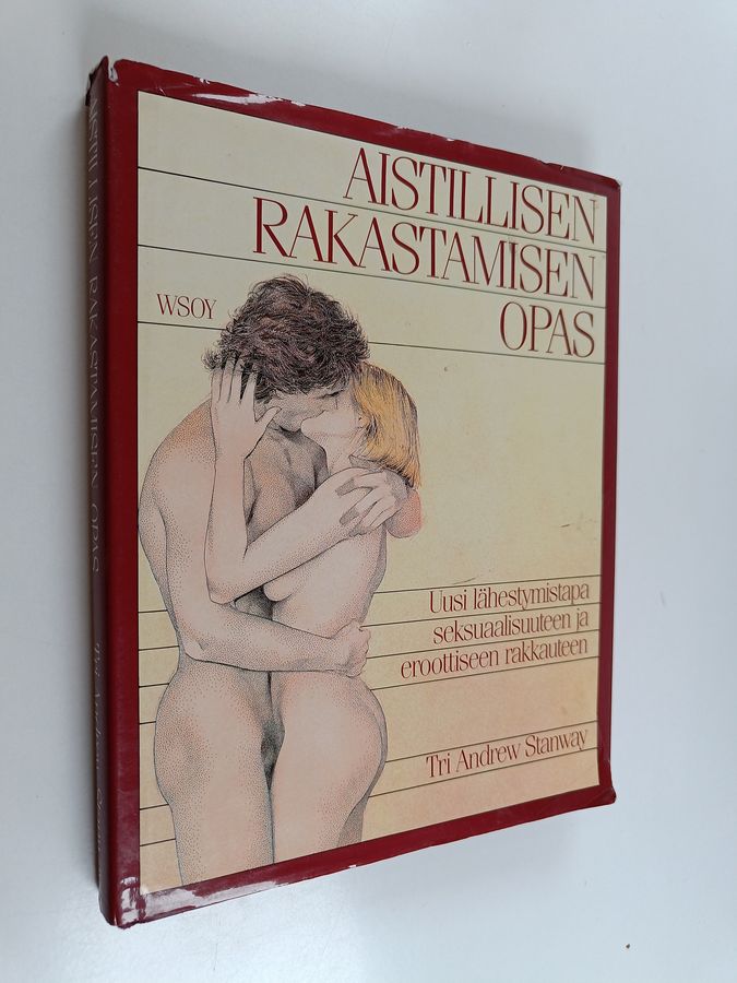 Aistillisen rakastamisen opas