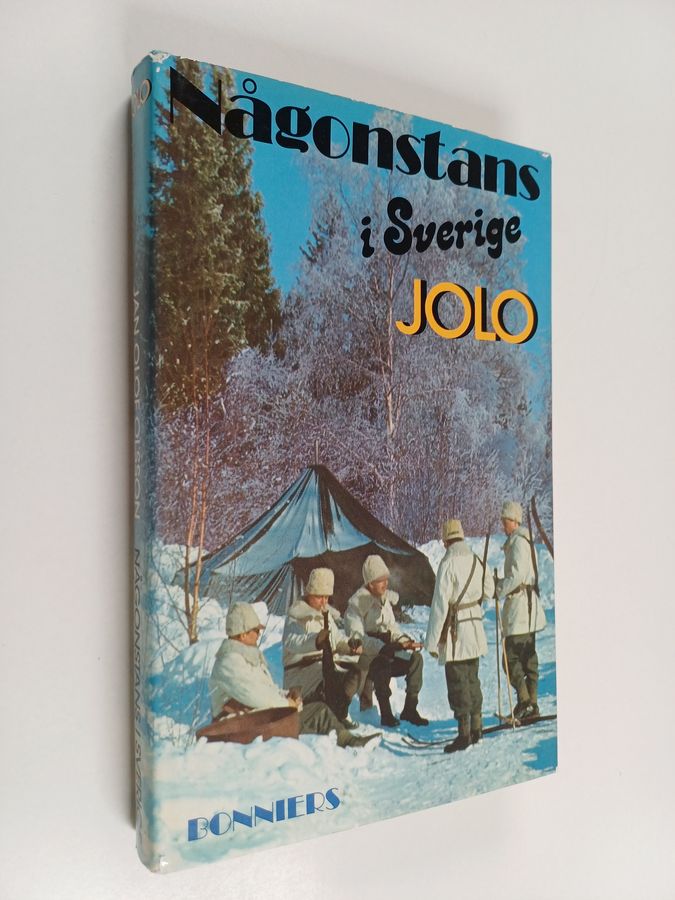 Någonstans i Sverige