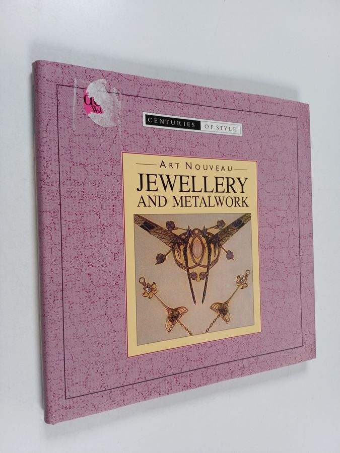 Art Nouveau Jewellery and Metalwork