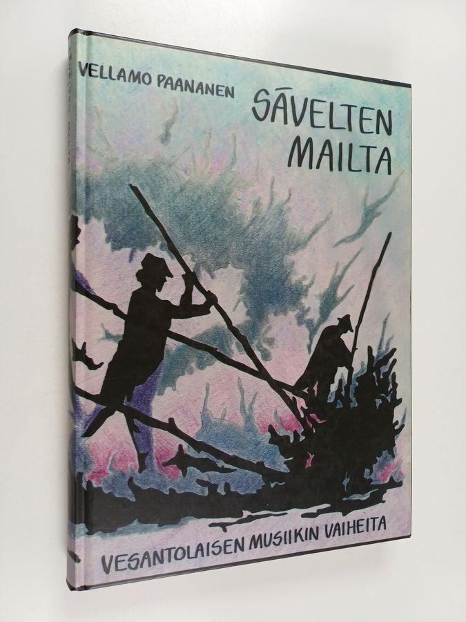 Sävelten mailta