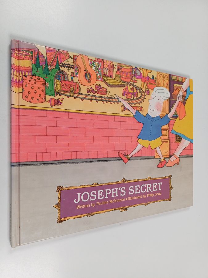 Joseph's Secret