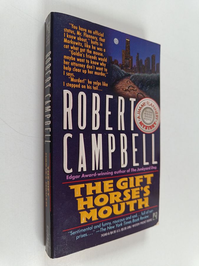 The Gift Horse's Mouth
