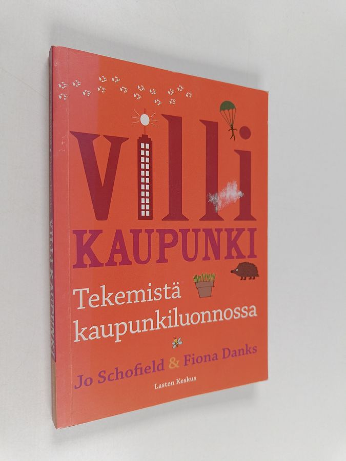 Villi kaupunki