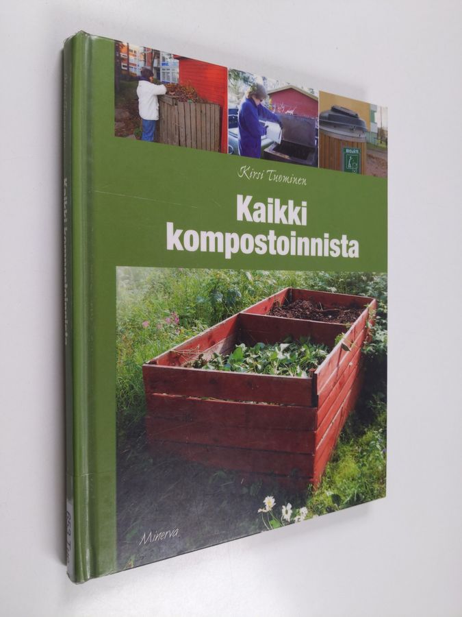 Kaikki kompostoinnista