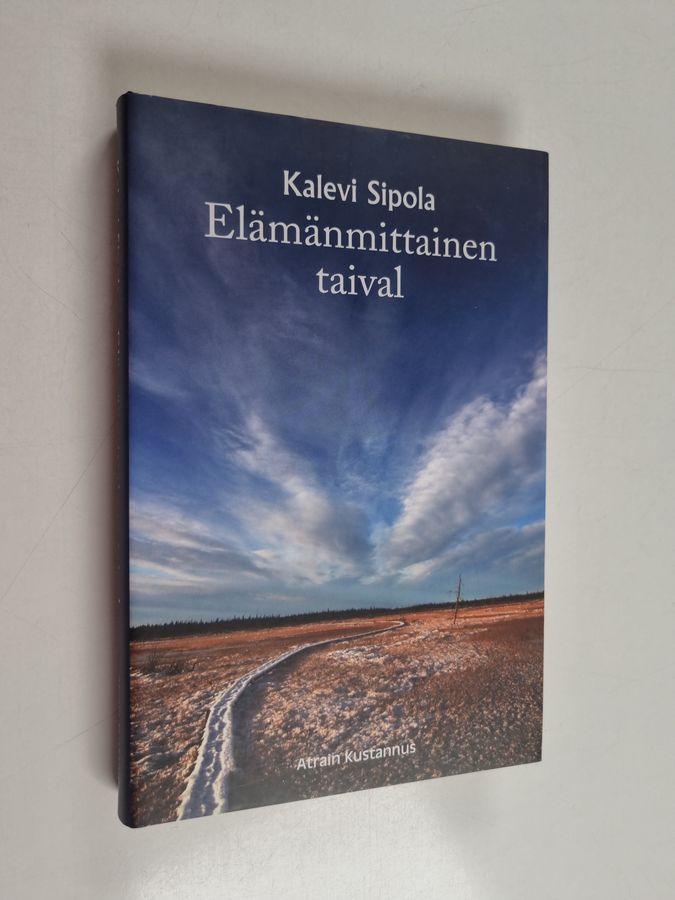 Elämänmittainen taival