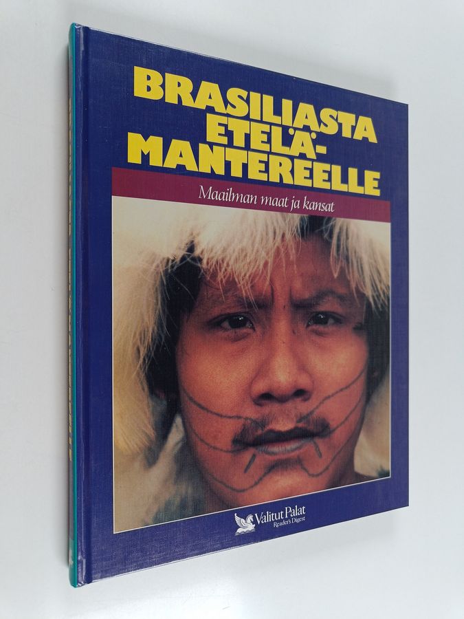 Maailman maat ja kansat.