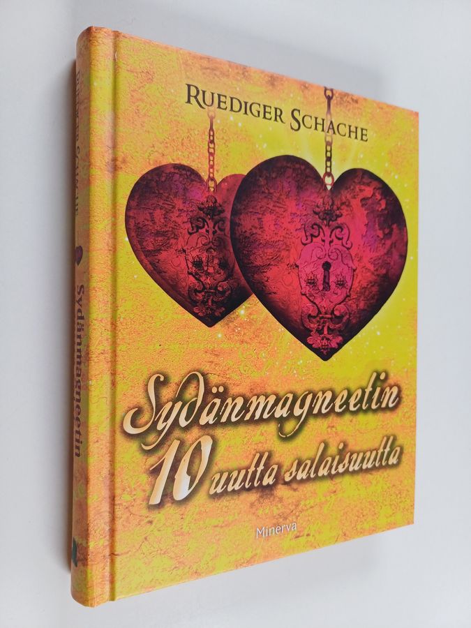 Sydänmagneetin 10 uutta salaisuutta