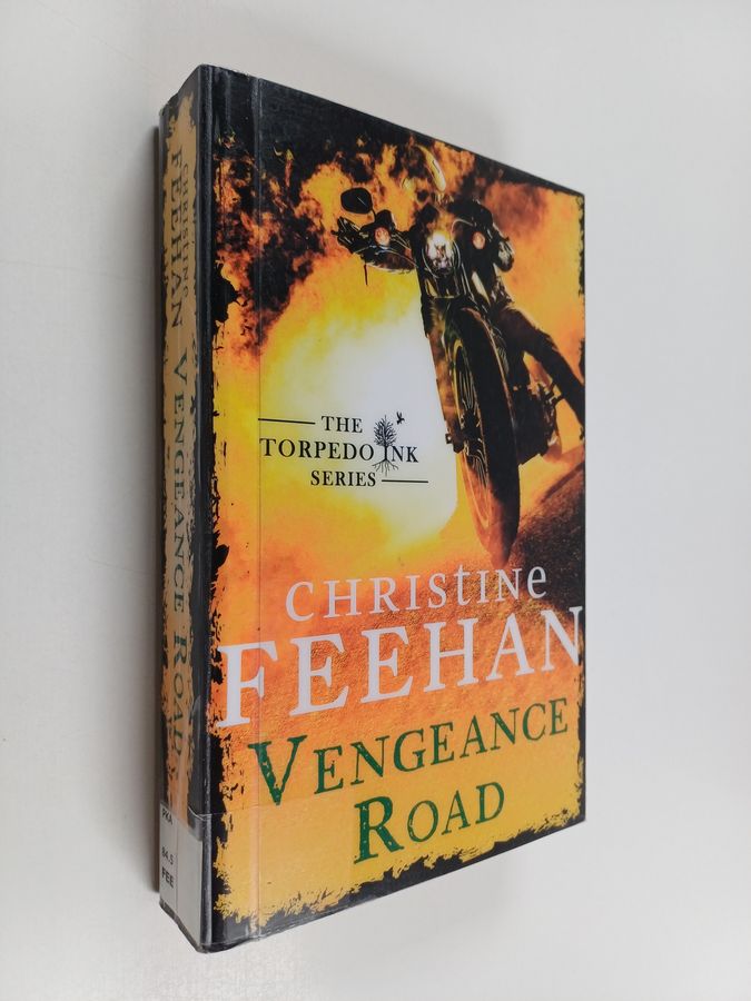 Vengeance road