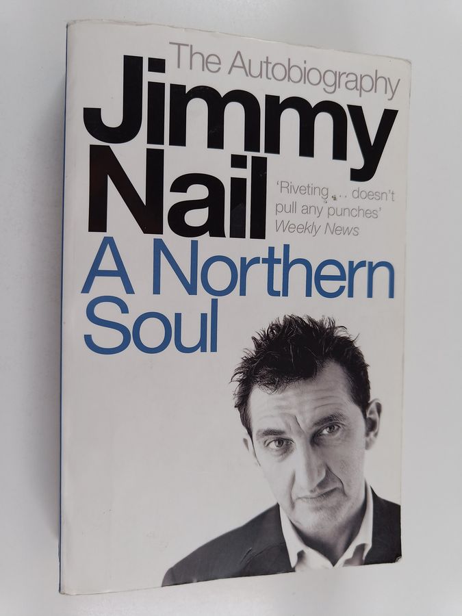 A Northern Soul - The Autobiography