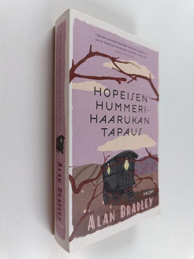 Hopeisen hummerihaarukan tapaus