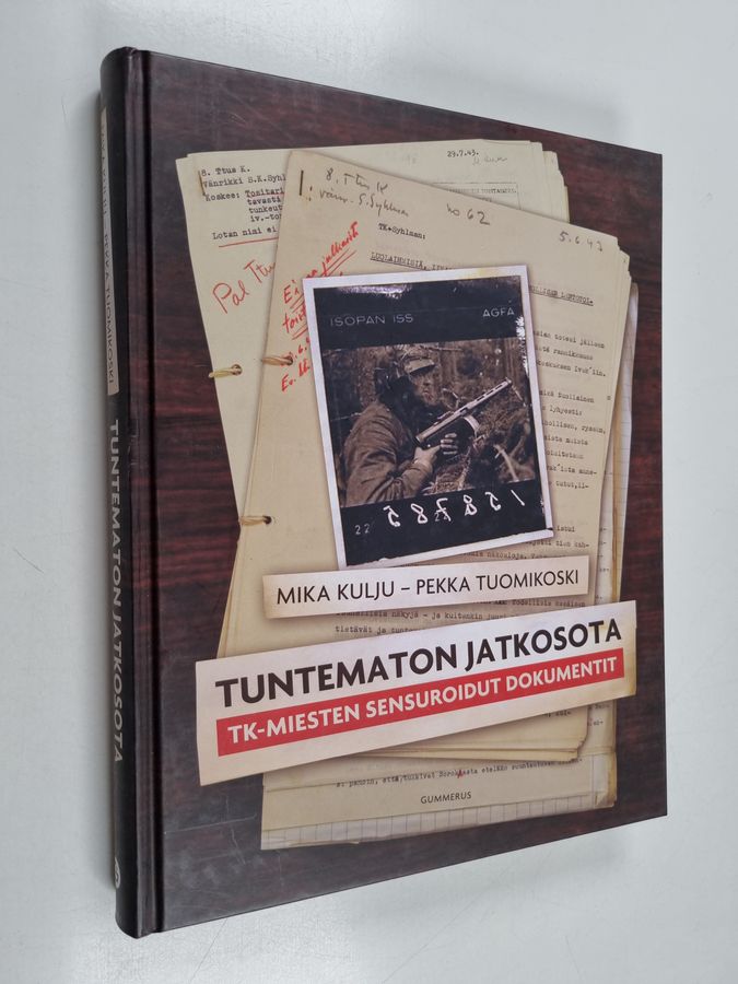 Tuntematon jatkosota