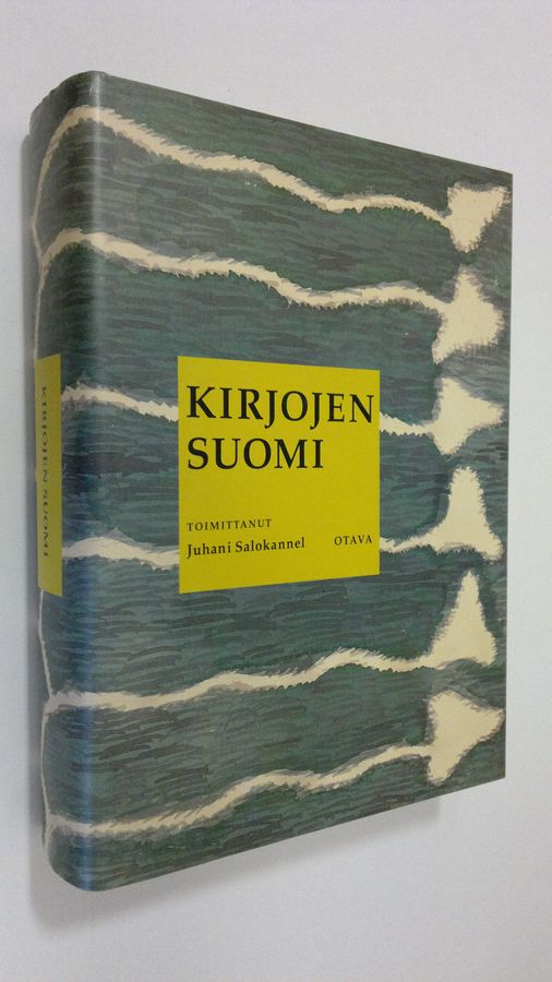 Juhani (toim.) Salokannel : Kirjojen Suomi
