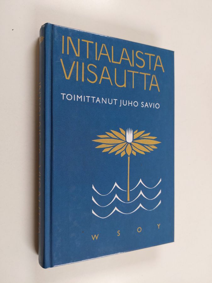 Intialaista viisautta