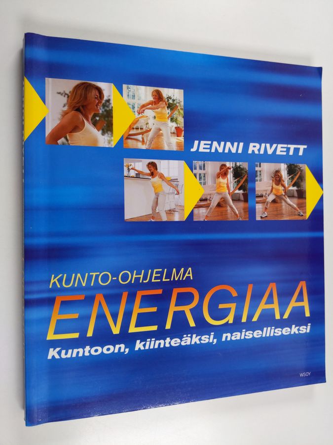 Energiaa
