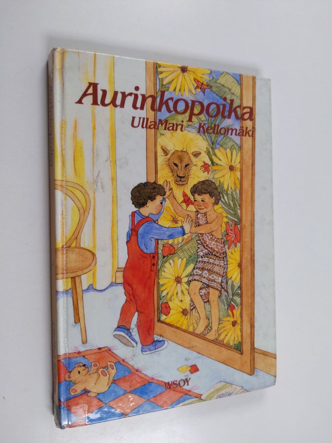 Aurinkopoika