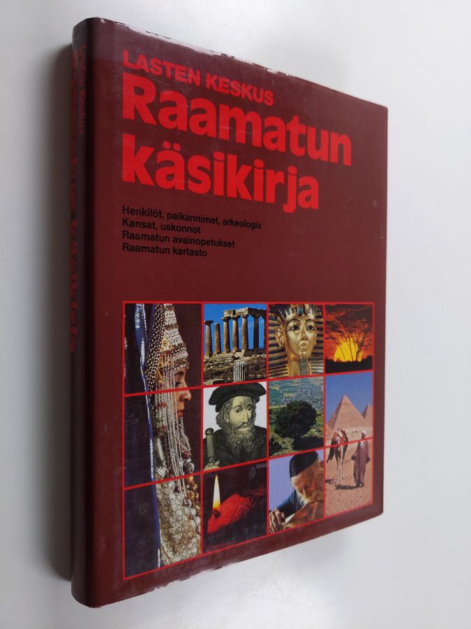 Raamatun käsikirja