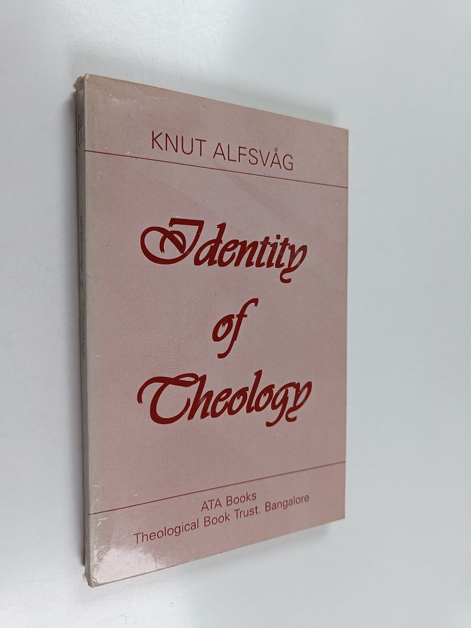 The identity of theology