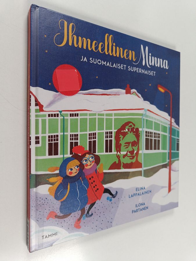 Ihmeellinen Minna ja suomalaiset supernaiset