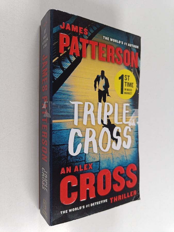 Triple Cross