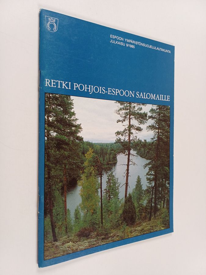 Retki Pohjois-Espoon salomaille