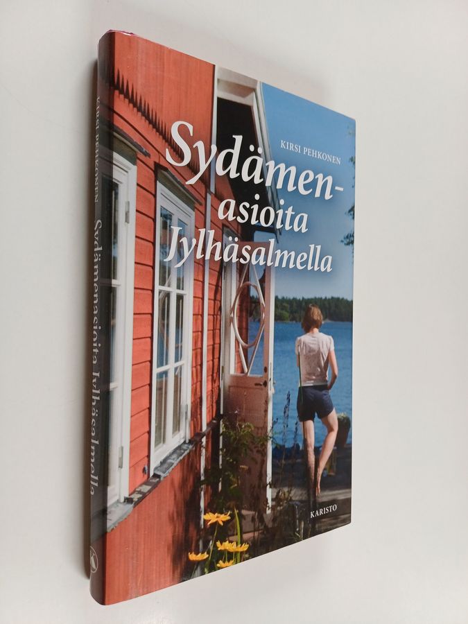 Kirsi Pehkonen : Sydämenasioita Jylhäsalmella