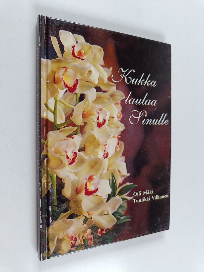 Kukka laulaa sinulle