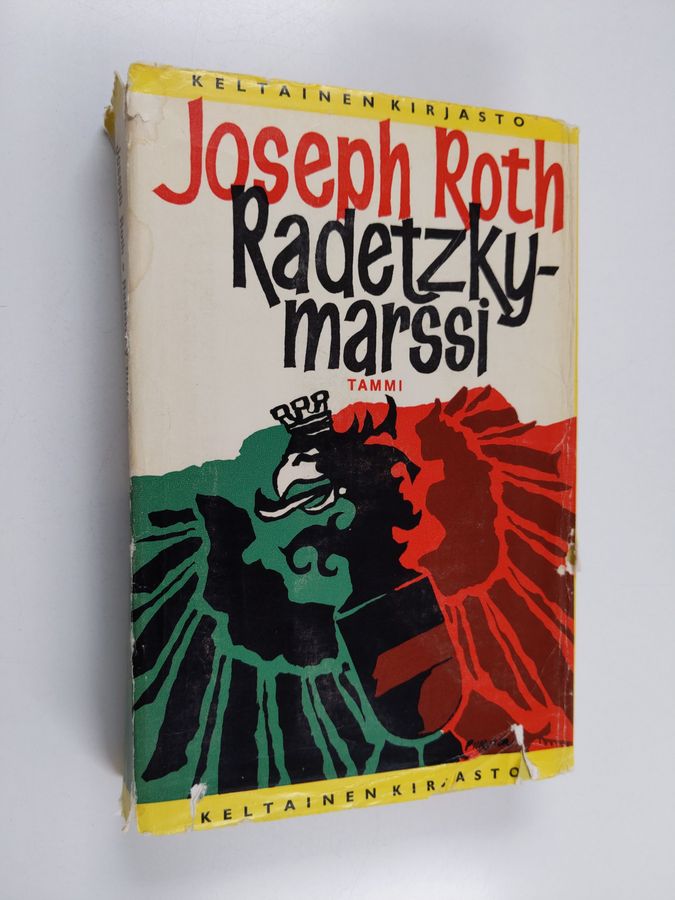 Joseph Roth : Radetzky-marssi