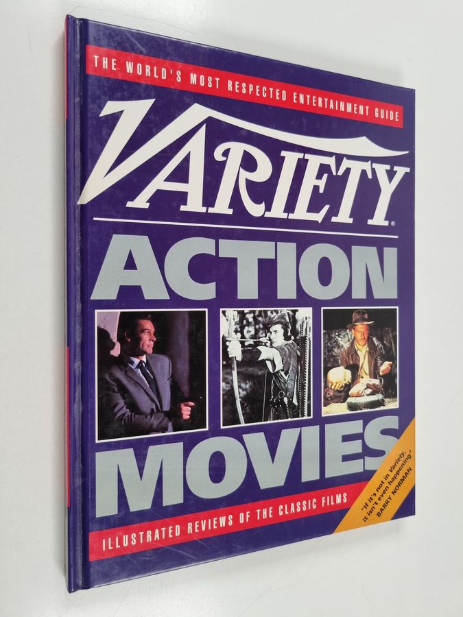 illustrated reviews of the classic films