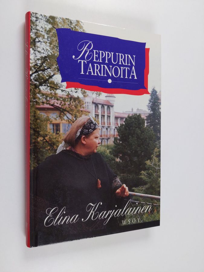 Reppurin tarinoita