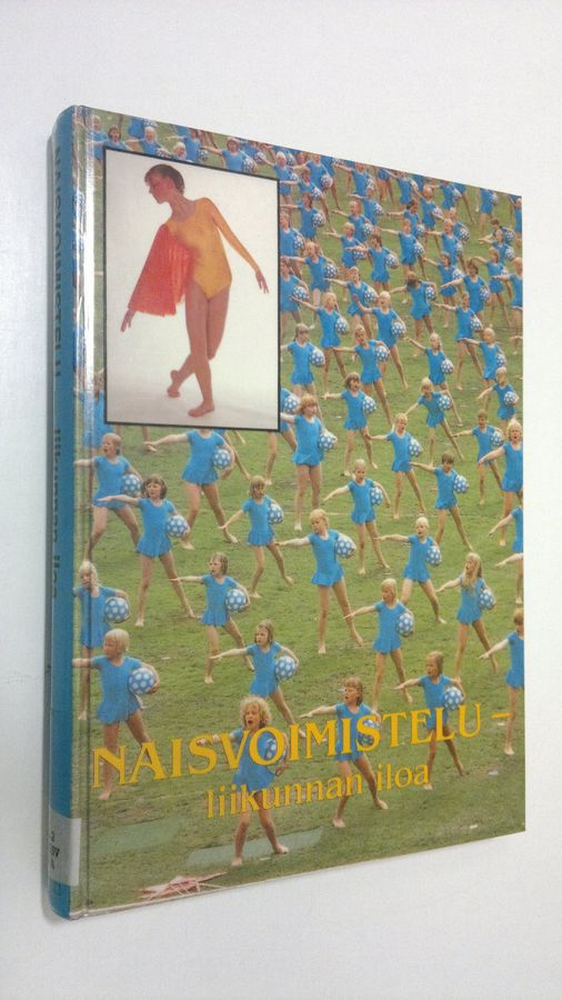 Naisvoimistelu