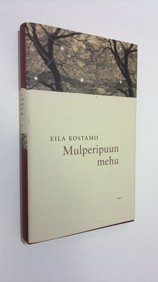 Eila Kostamo : Mulperipuun mehu