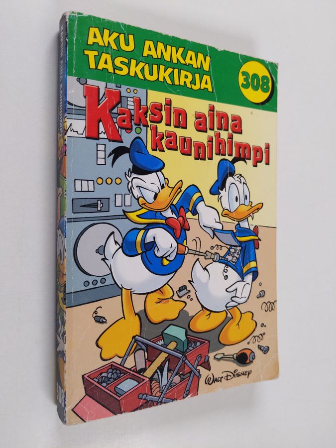 Kaksin aina kaunihimpi