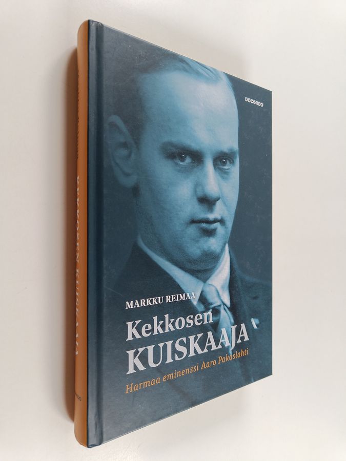 Kekkosen kuiskaaja