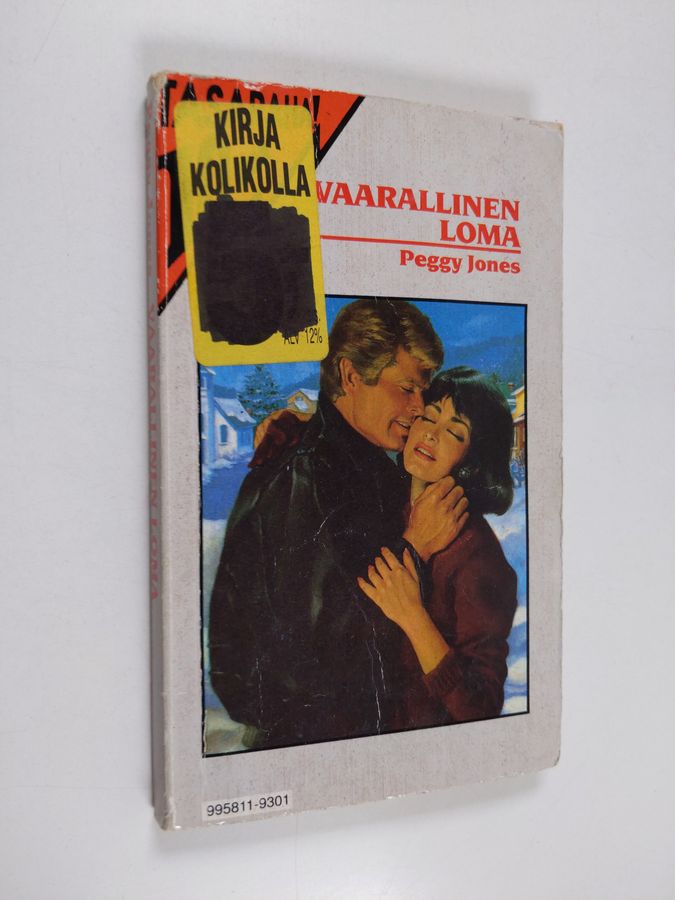 Vaarallinen loma