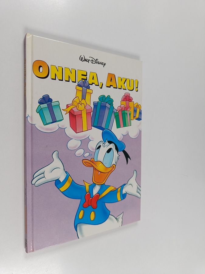 Onnea, Aku!