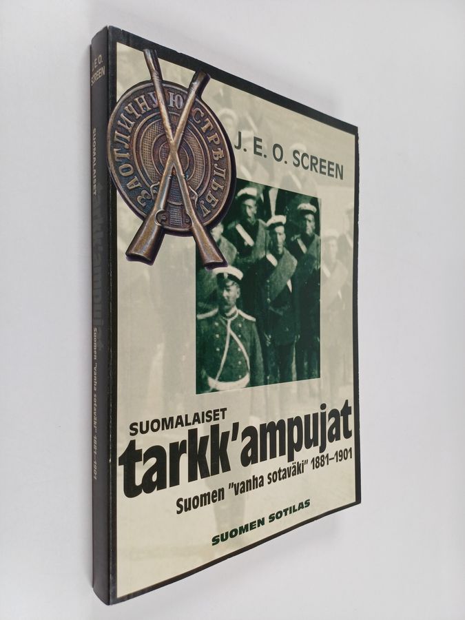 Suomalaiset tarkk'ampujat