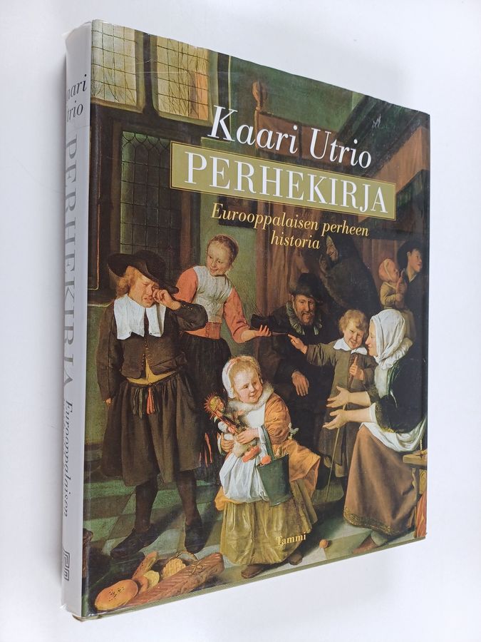 Perhekirja