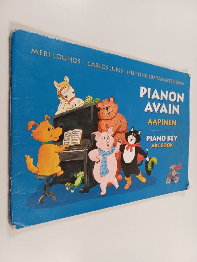 Pianon avain - Aapinen