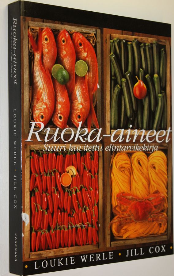 Ruoka-aineet