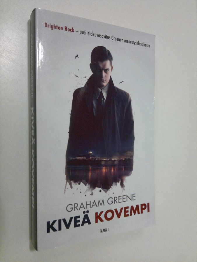 Graham Greene : Kiveä kovempi