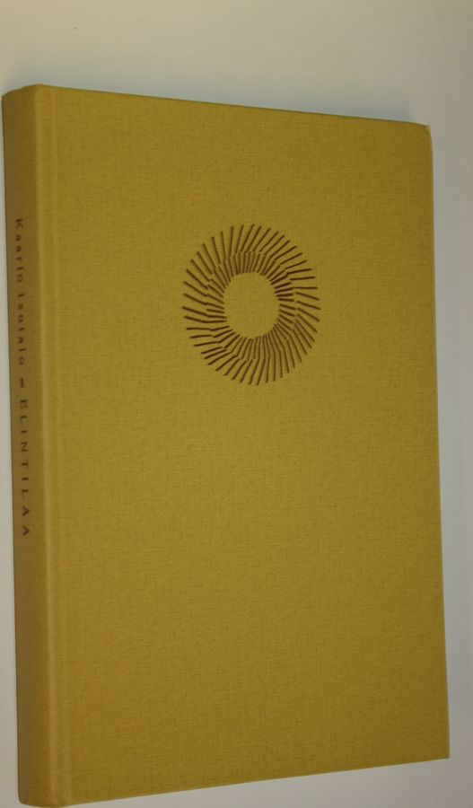 Kaarlo Isotalo : Elintilaa