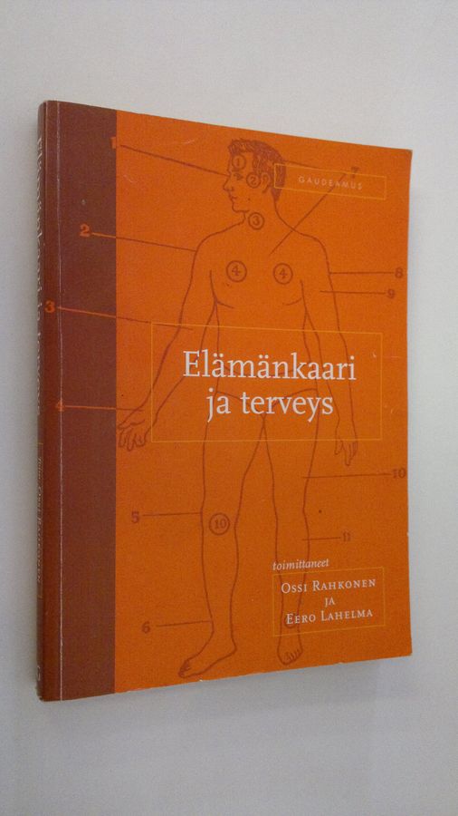 Ossi ym. (toim.) Rahkonen : Elämänkaari ja terveys