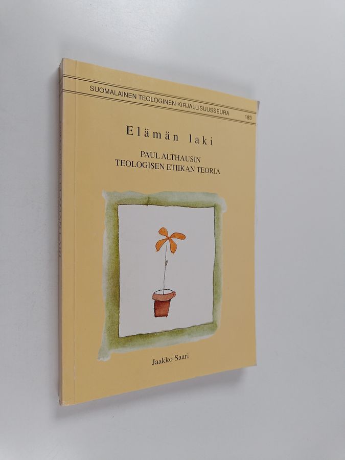Elämän laki