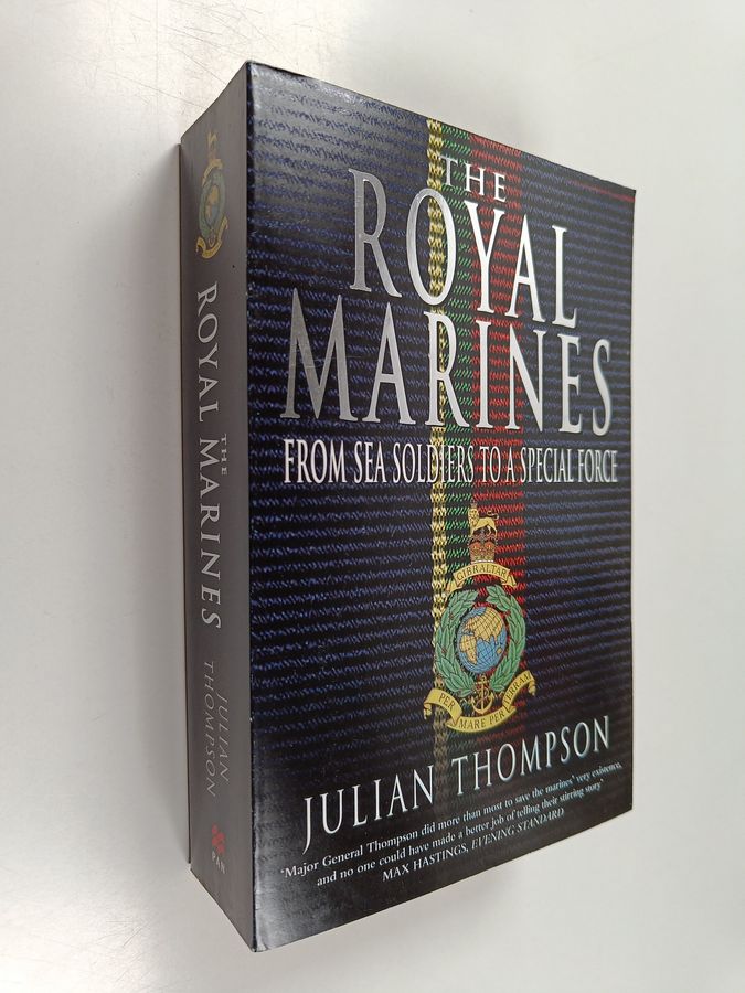 from sea soldiers to a special force